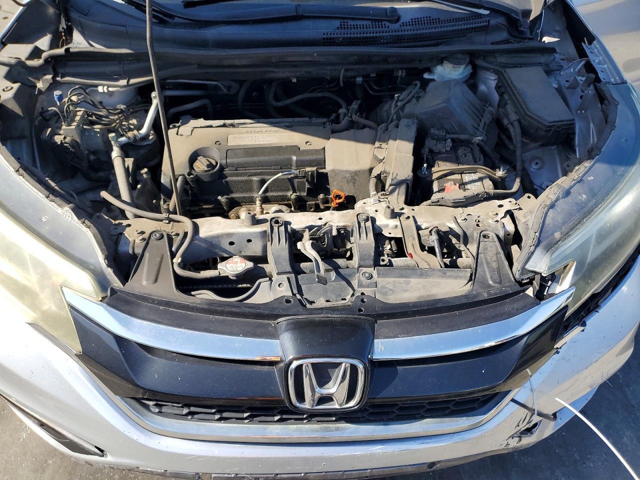 2015 Honda Cr-V Lx - zdjęcie 12