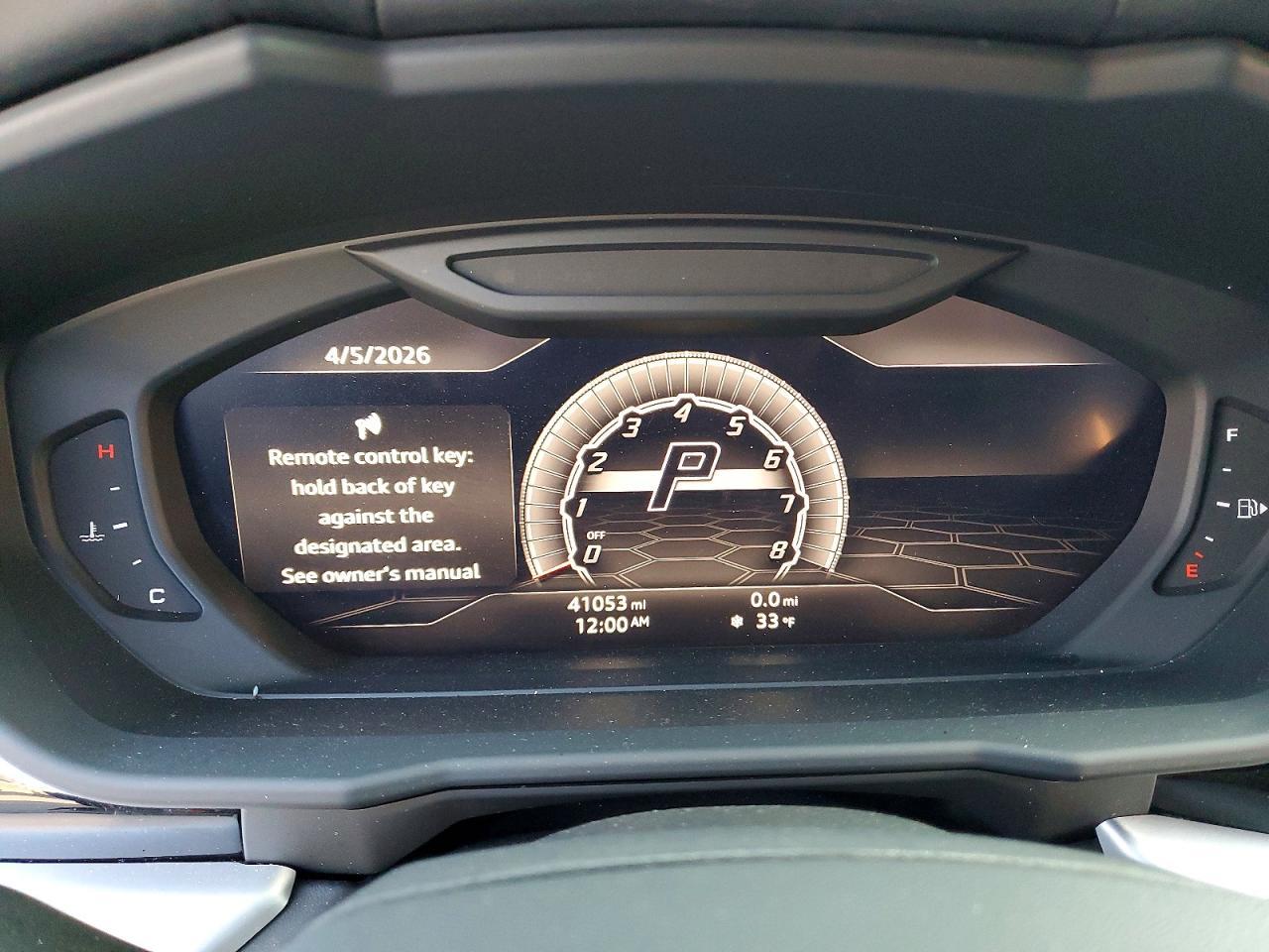 2019 Lamborghini Urus - zdjęcie 9