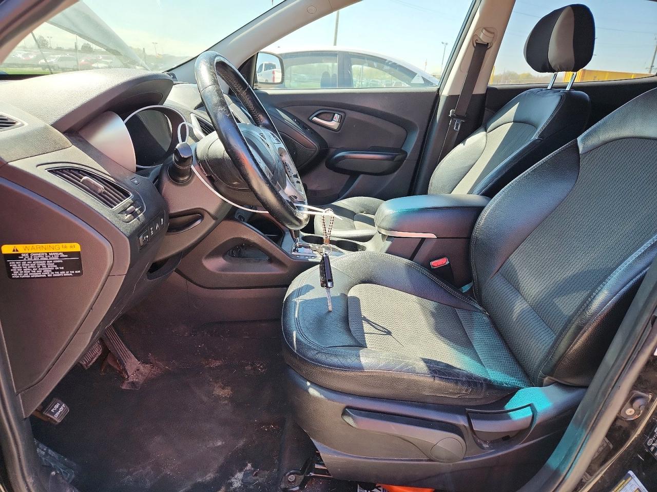 2013 Hyundai Tucson Gls - zdjęcie 7