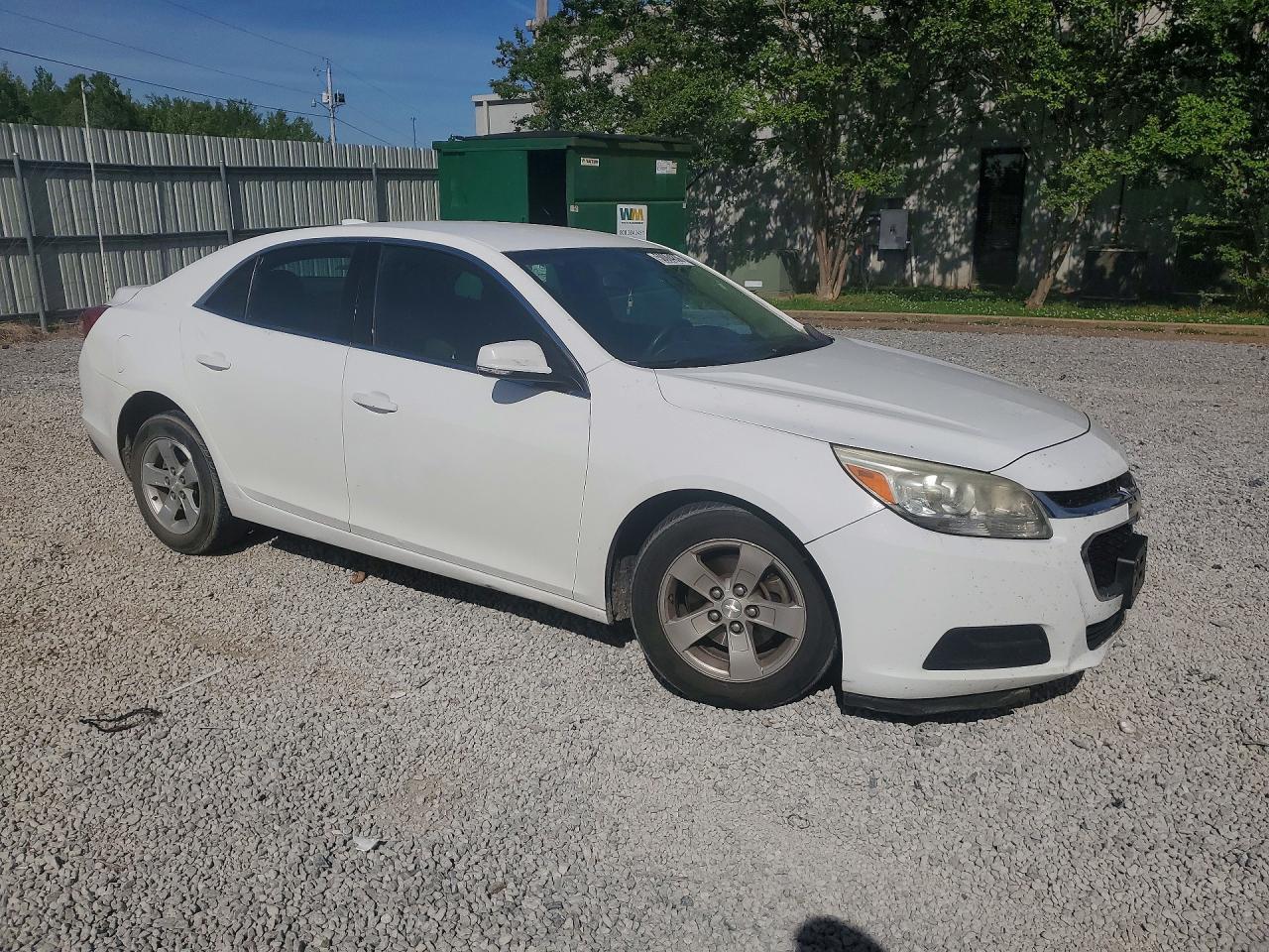 2016 Chevrolet Malibu Limited Lt - zdjęcie 4