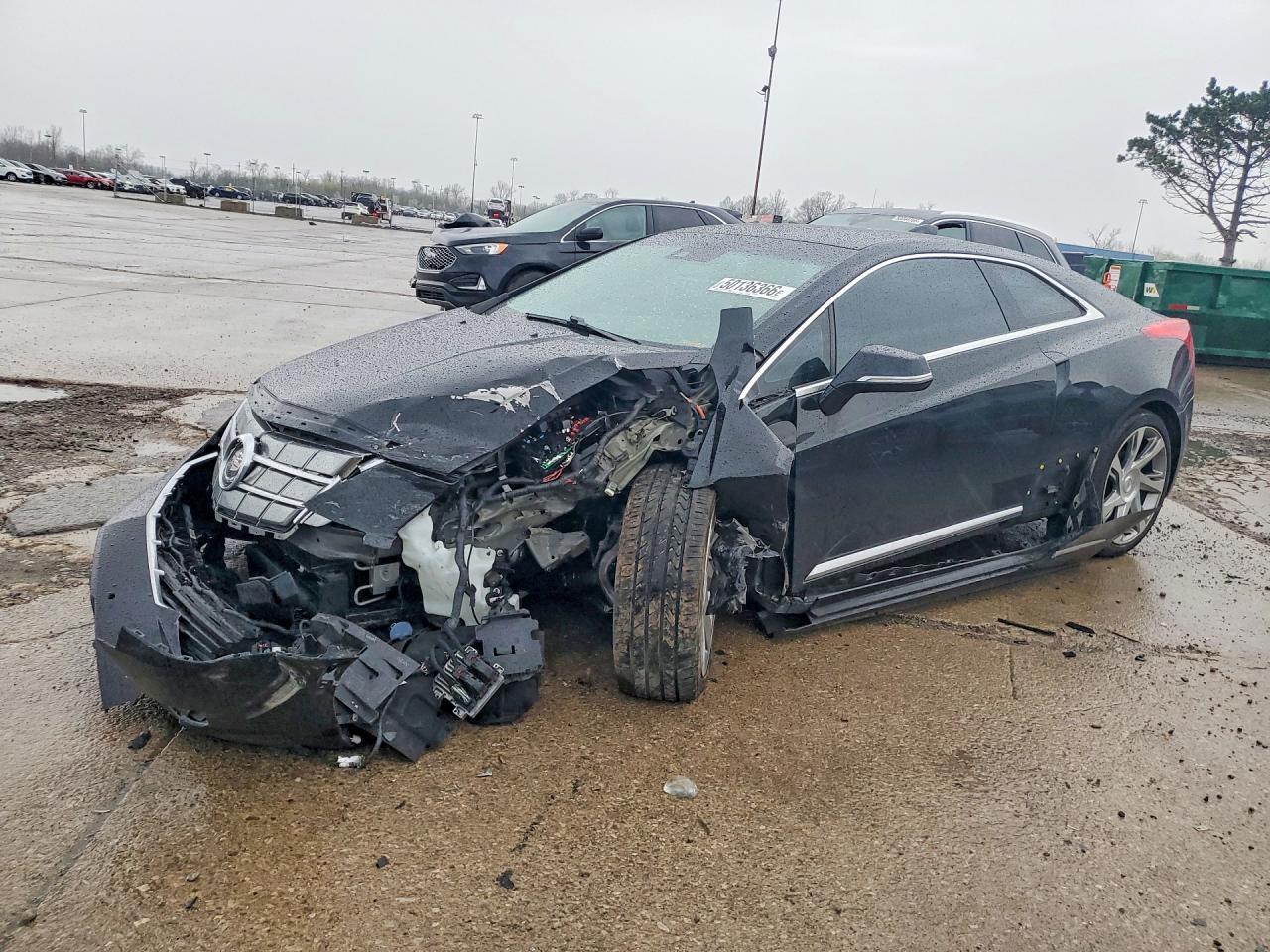 2014 Cadillac Elr Luxury - zdjęcie główne