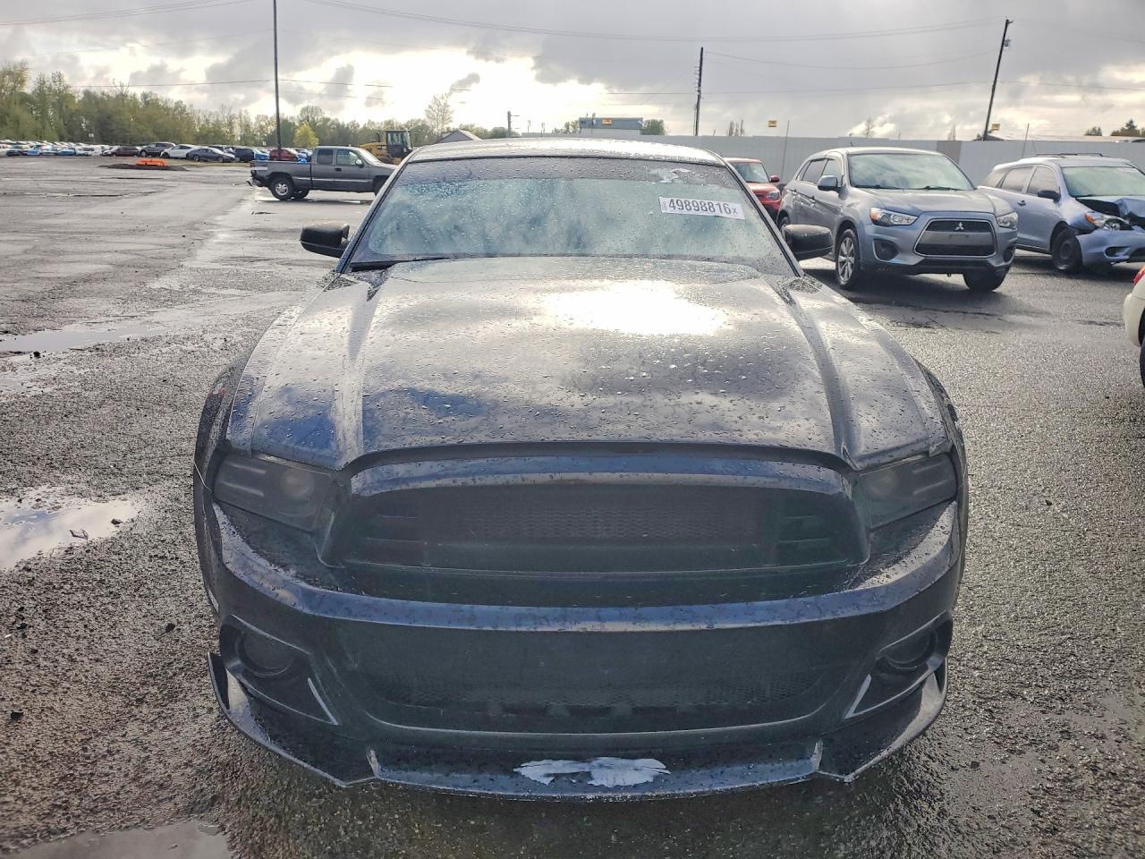 2014 Ford Mustang - zdjęcie 5