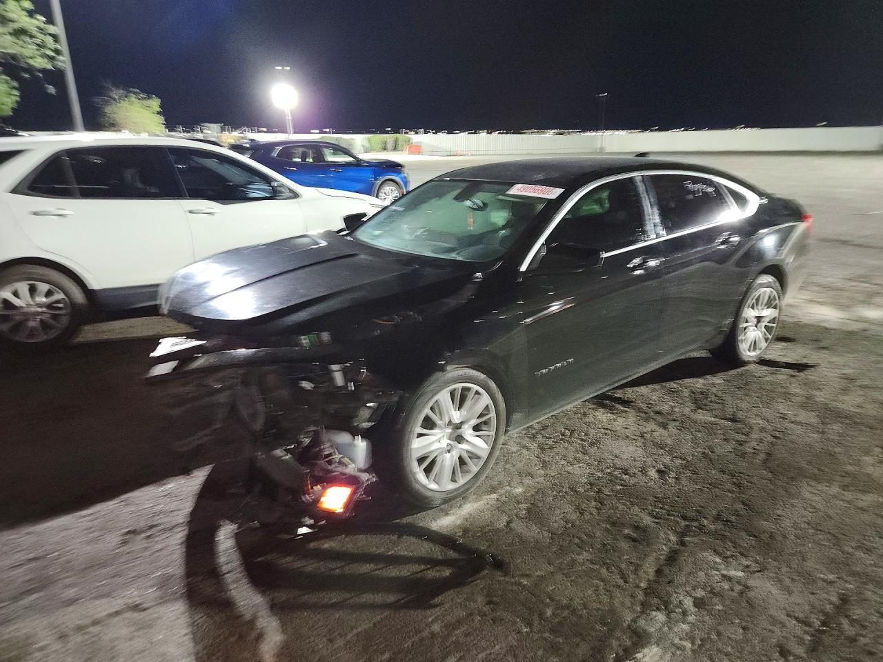 2019 Chevrolet Impala Ls - zdjęcie główne