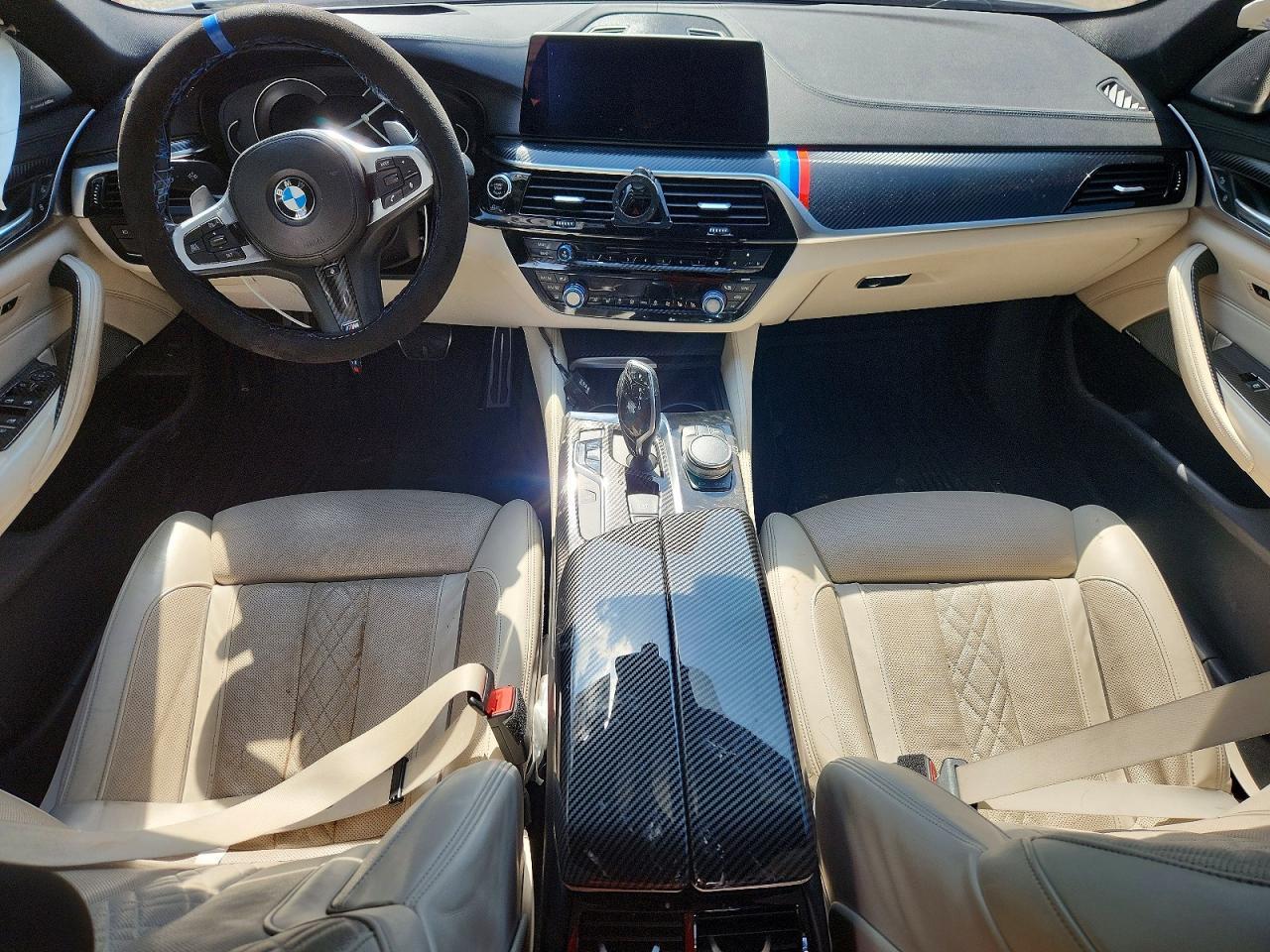 2017 BMW 540 Xi - zdjęcie 8