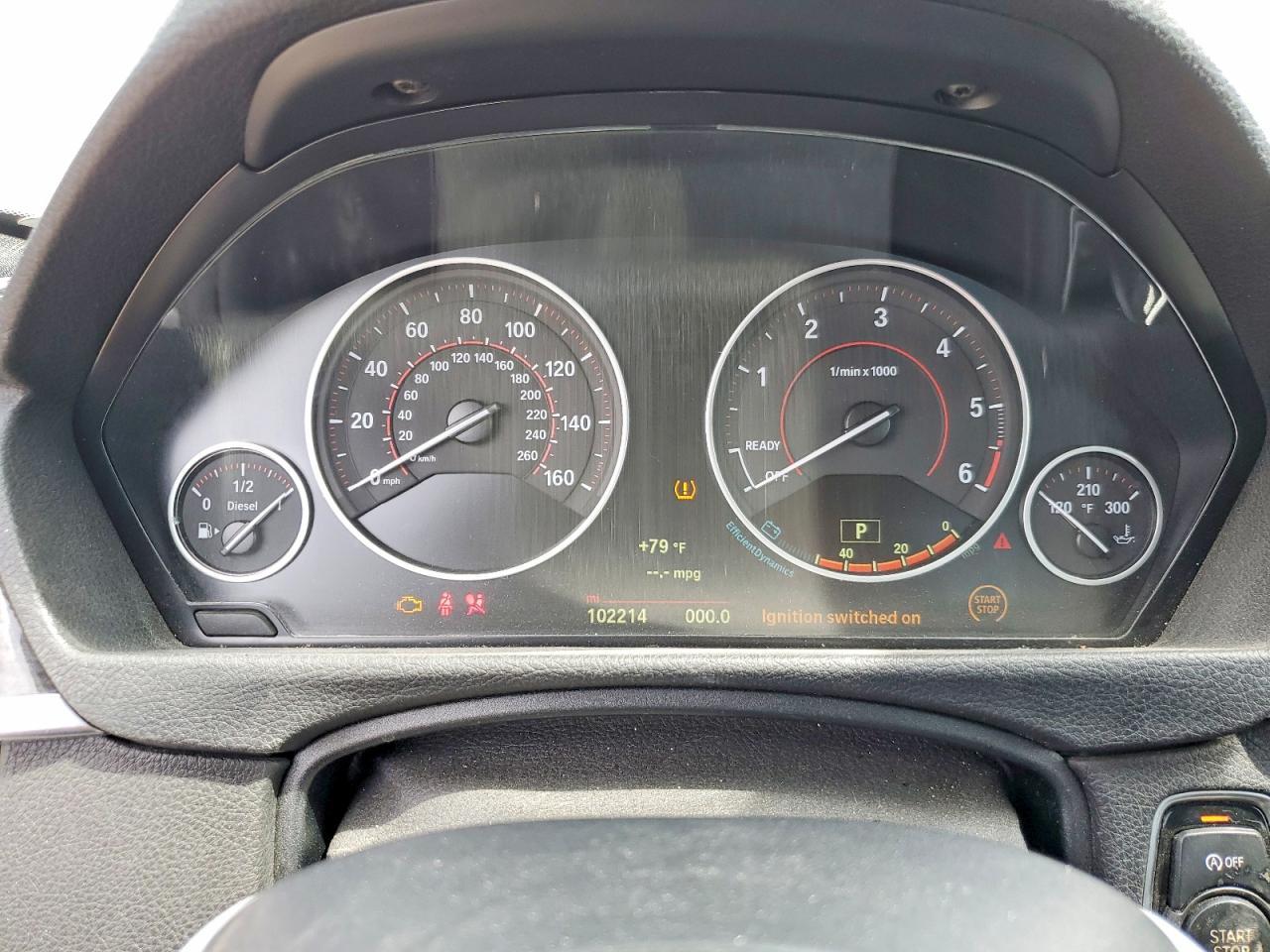 2018 BMW 328 D xDrive - zdjęcie 9
