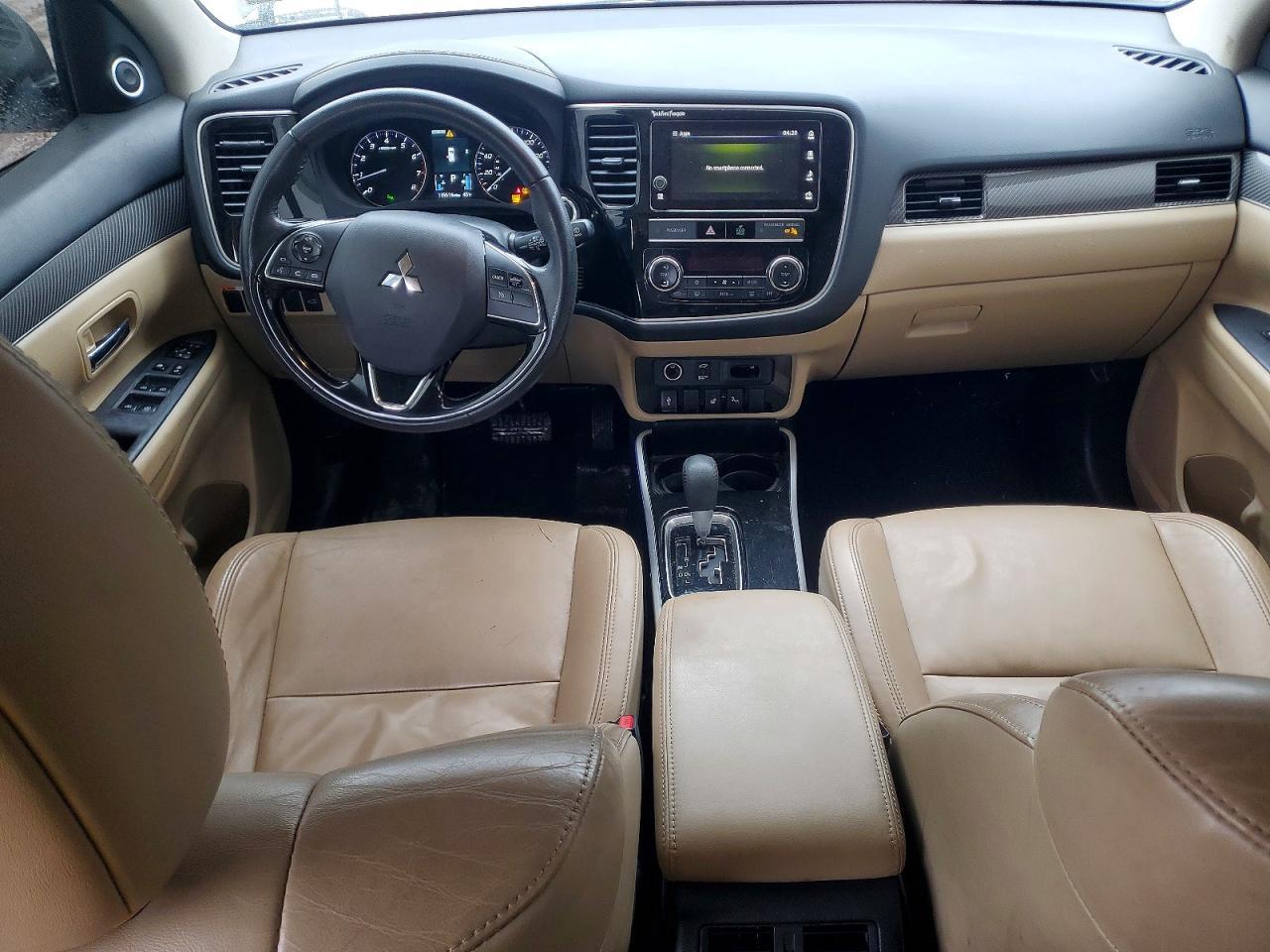 2019 Mitsubishi Outlander Se - zdjęcie 8