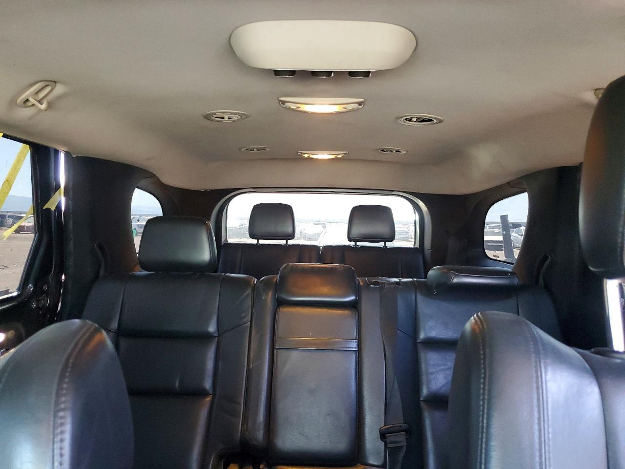 2016 Dodge Durango Limited - zdjęcie 10