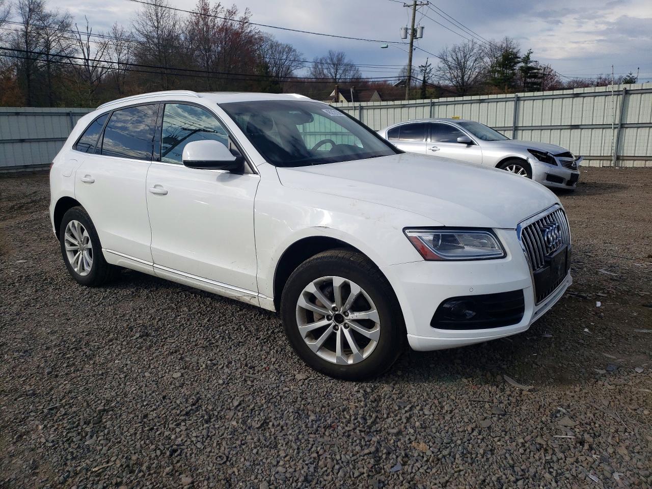 2014 Audi Q5 Premium Plus - zdjęcie 4