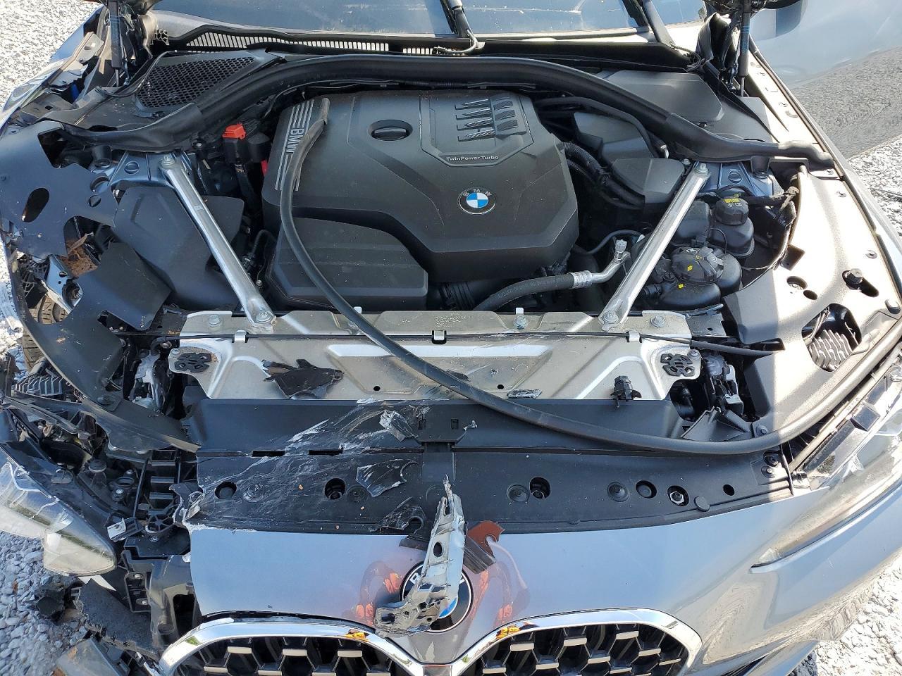2021 BMW 430I - zdjęcie 11