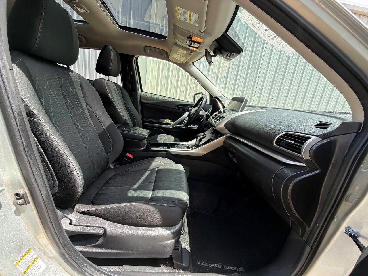 2020 Mitsubishi Eclipse Cross - zdjęcie 5