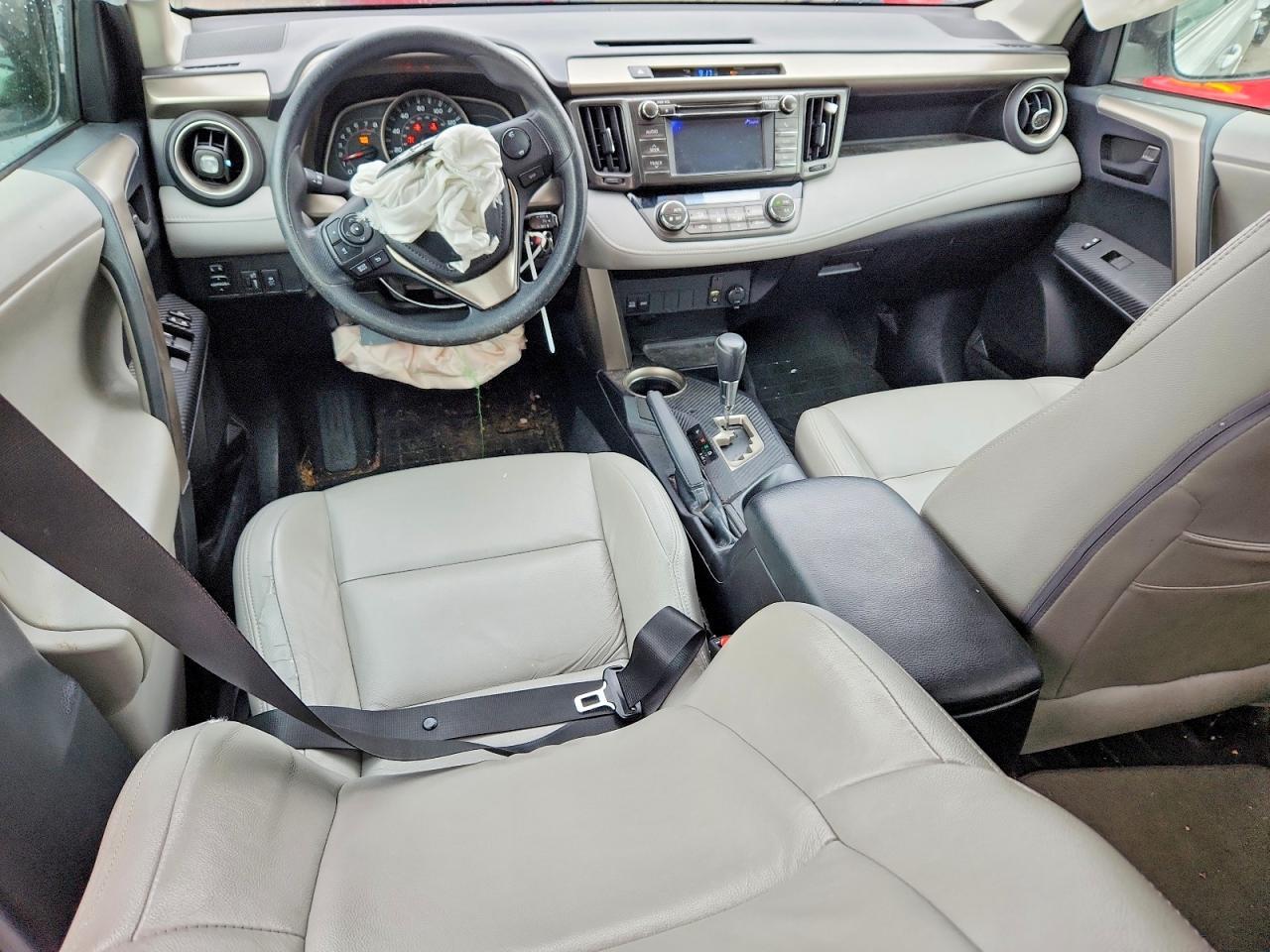 2013 Toyota Rav4 Xle - zdjęcie 8