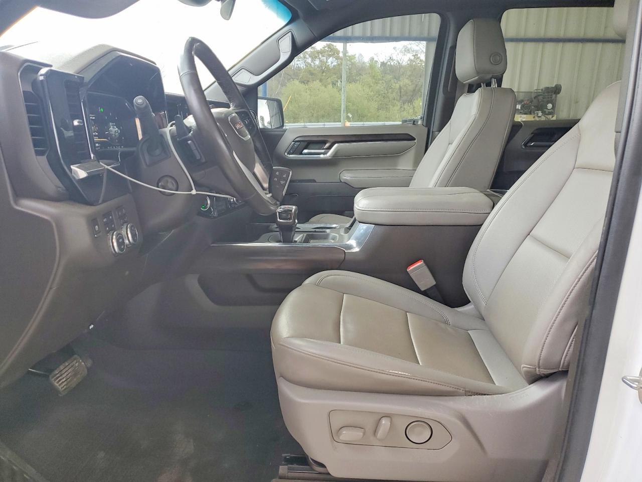 2024 GMC Sierra K1500 Slt - zdjęcie 7