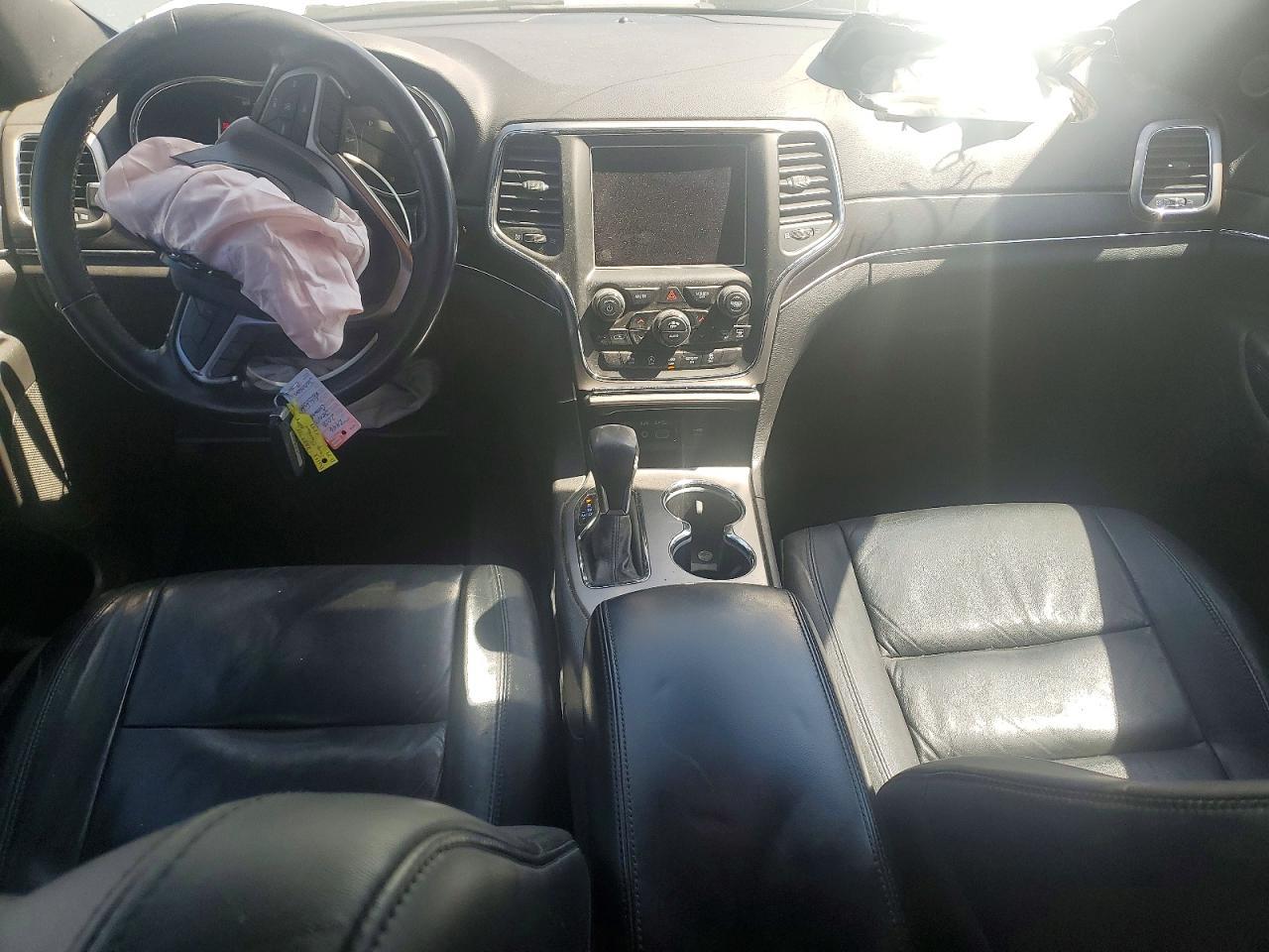2018 Jeep Grand Cherokee Limited - zdjęcie 8