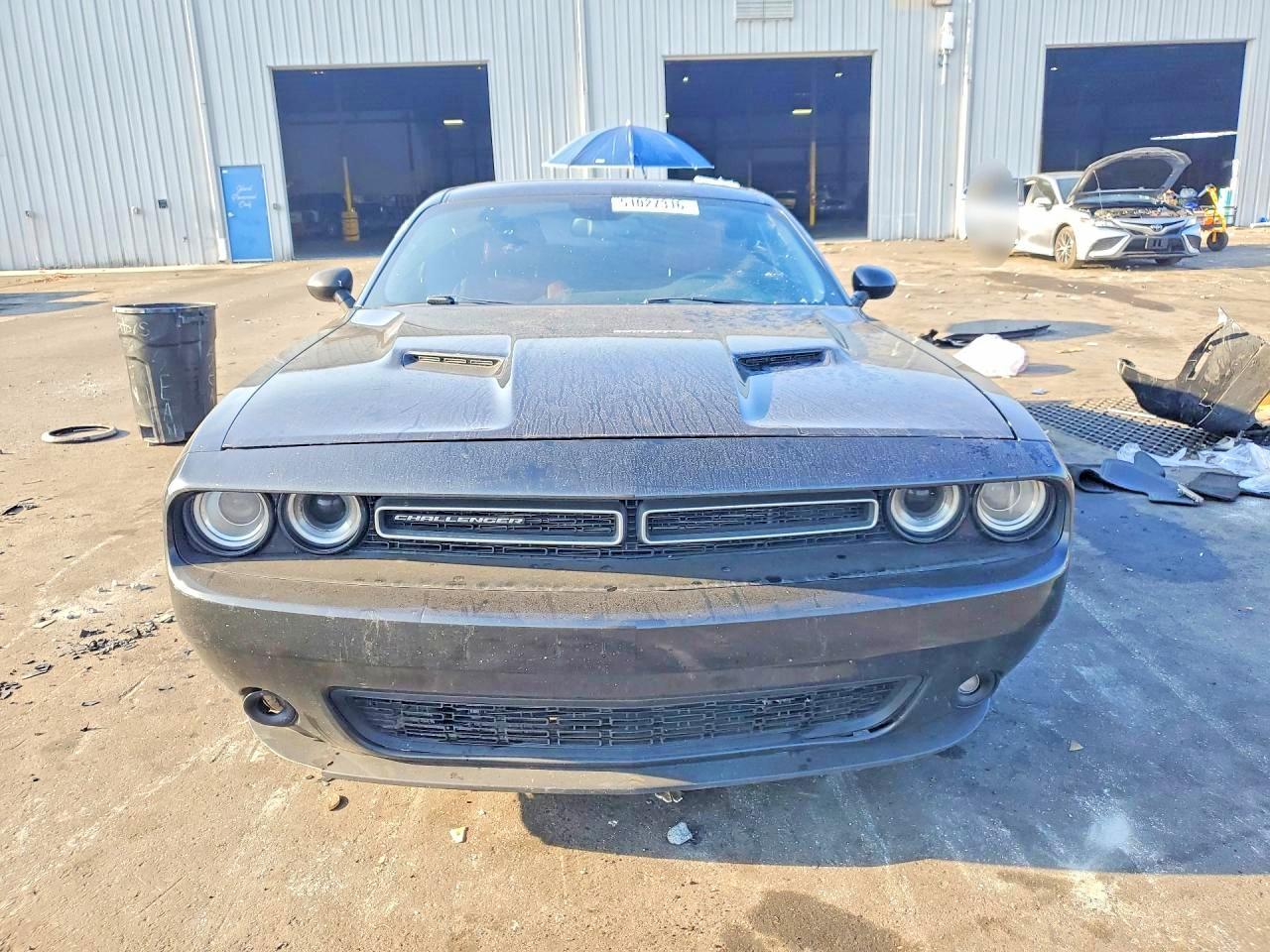 2015 Dodge Challenger Sxt Plus - zdjęcie 5