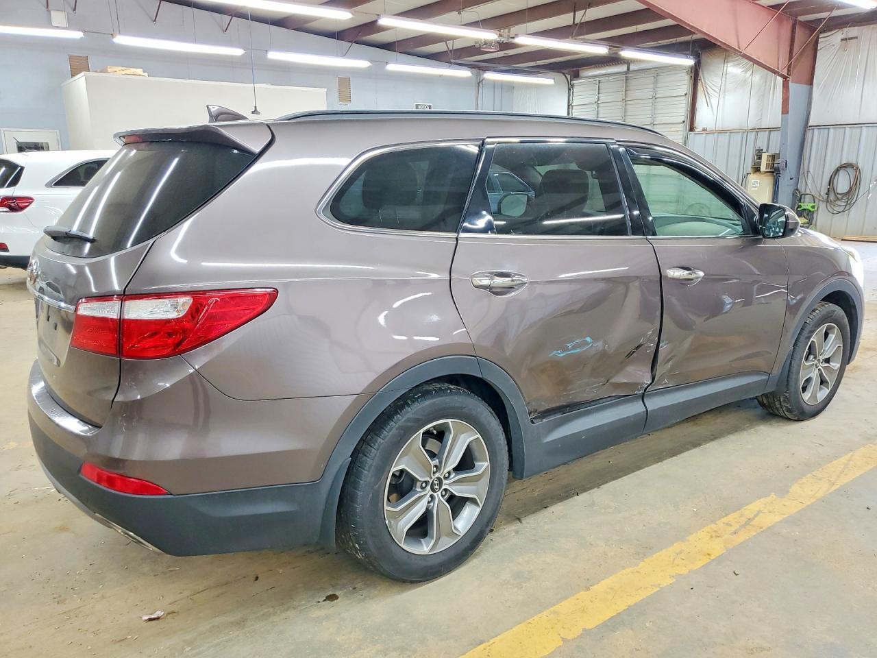 2014 Hyundai Santa Fe Gls - zdjęcie 3