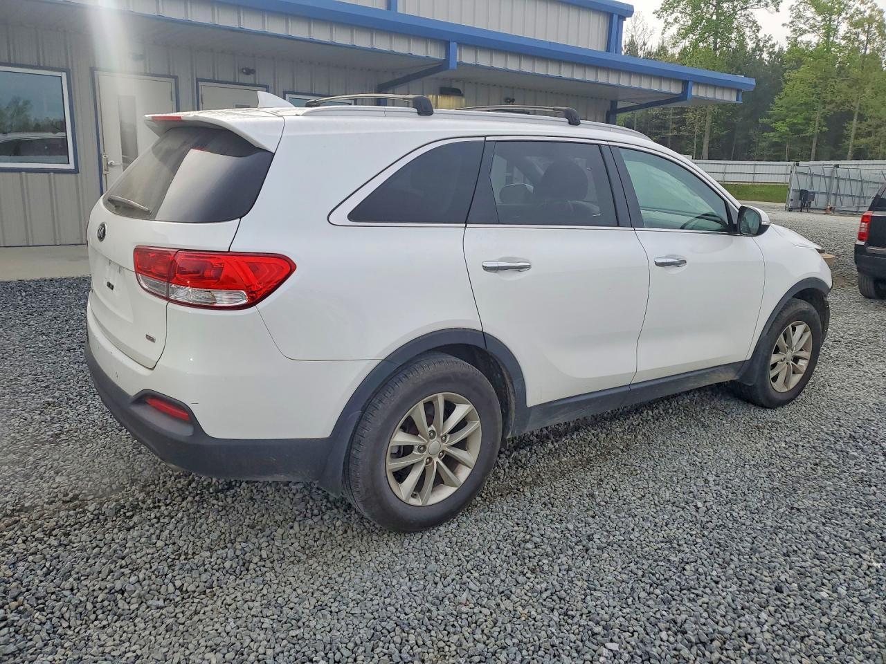 2018 Kia Sorento Lx - zdjęcie 3