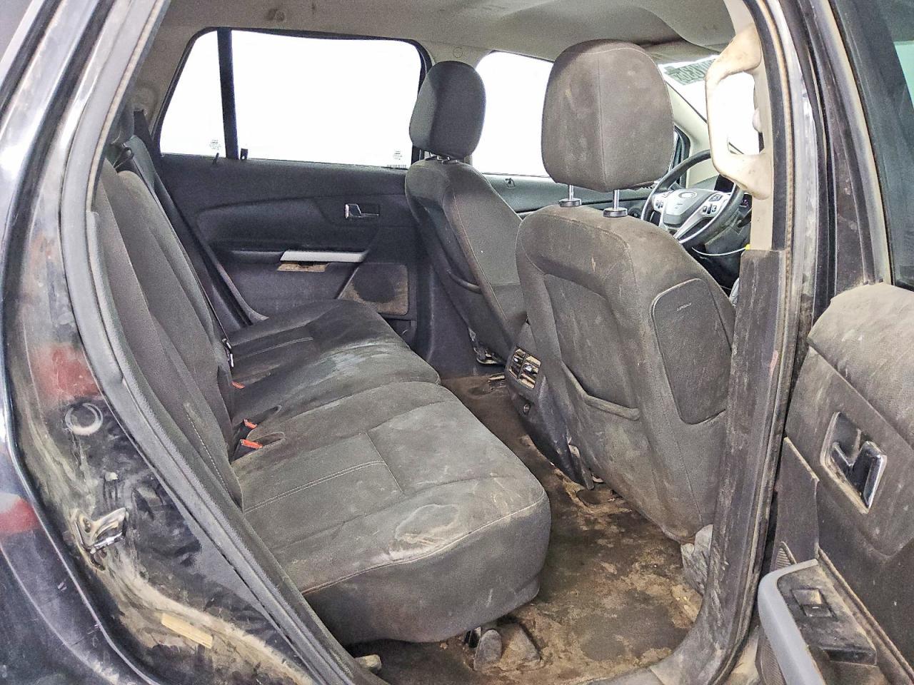 2014 Ford Edge Se - zdjęcie 11
