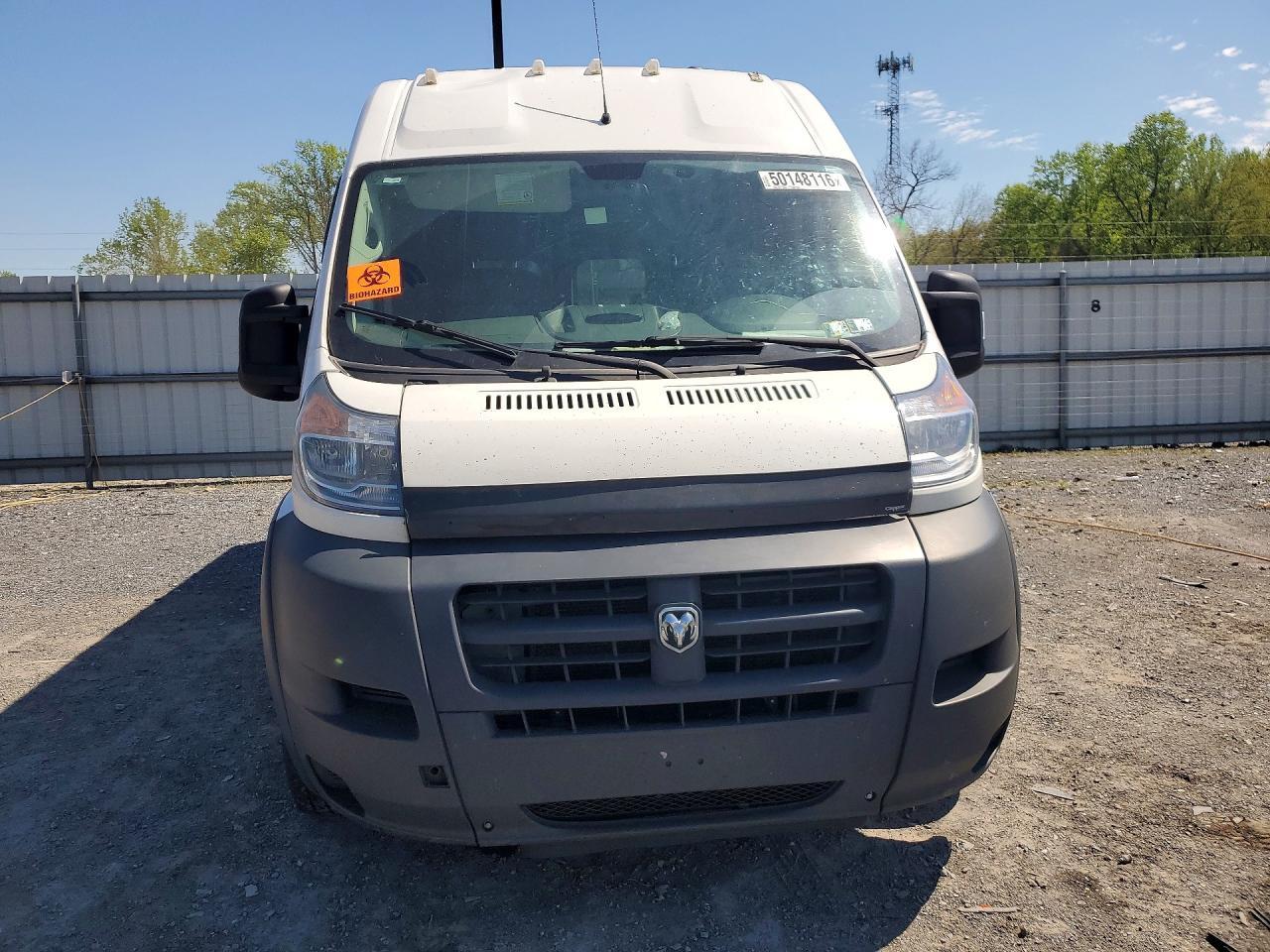 2018 Ram Promaster 2500 2500 High - zdjęcie 5