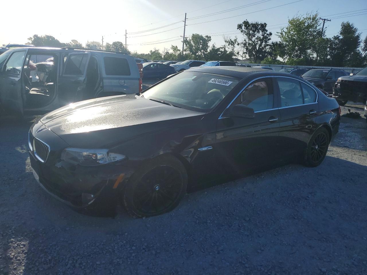 2013 BMW Seria 5