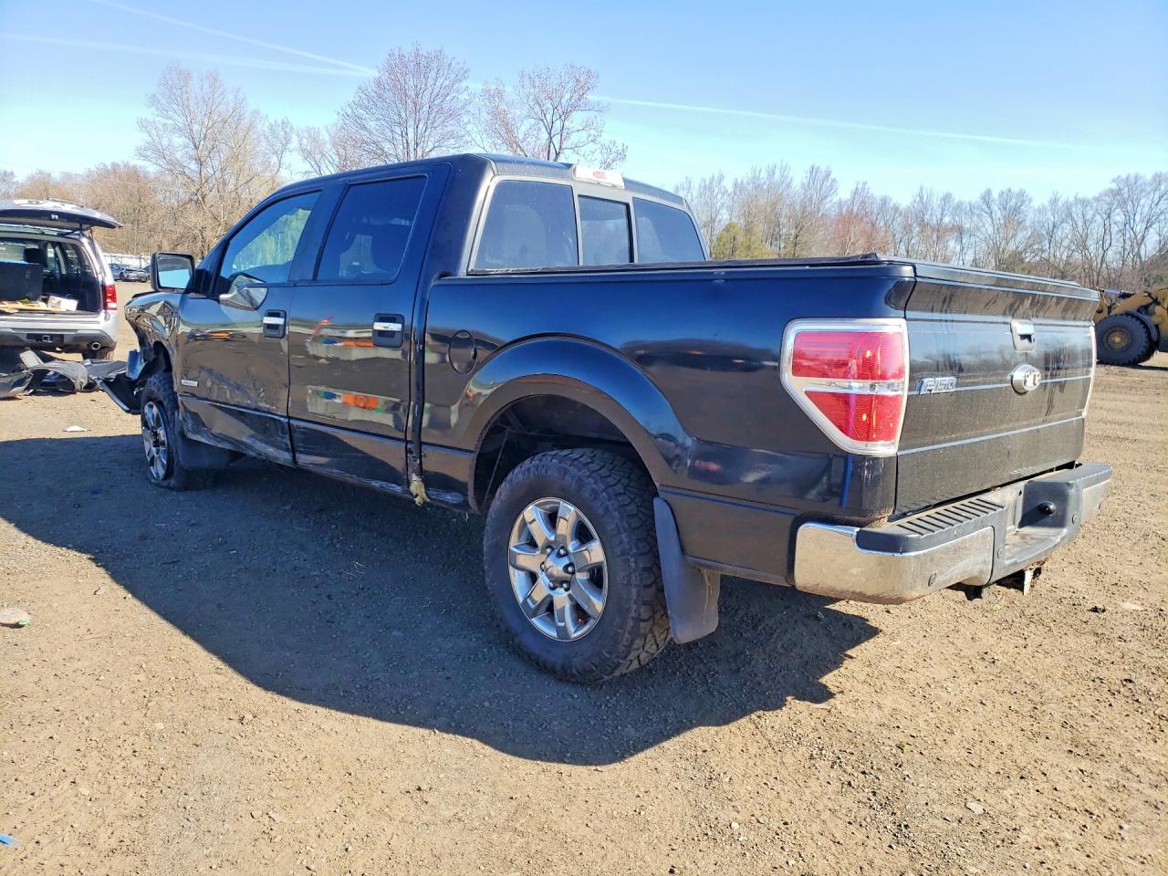 2013 Ford F150 Supercrew - zdjęcie 2