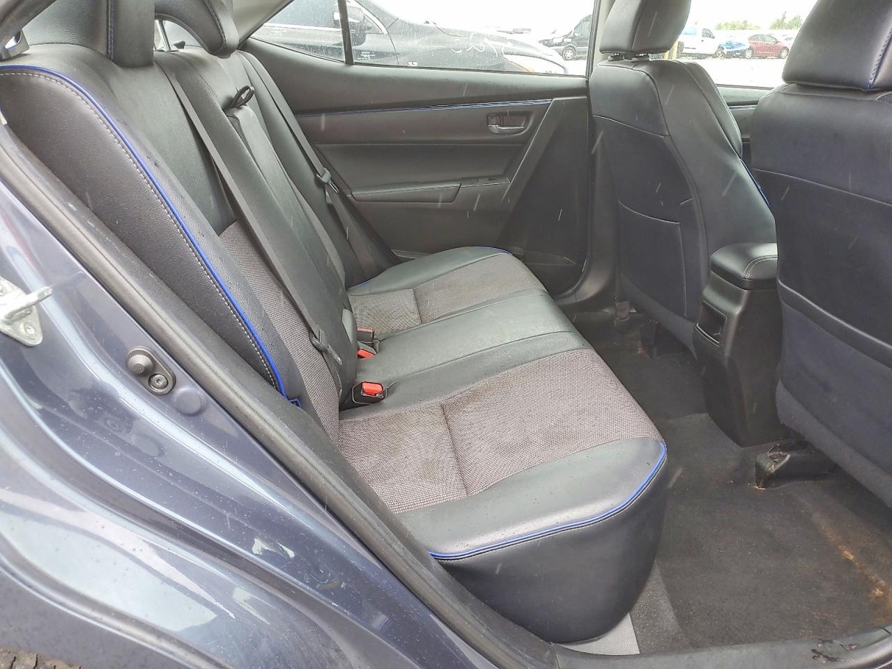 2018 Toyota Corolla Se - zdjęcie 10