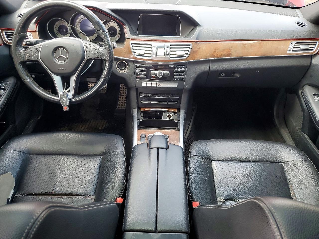 2014 Mercedes-Benz E 350 4Matic - zdjęcie 8