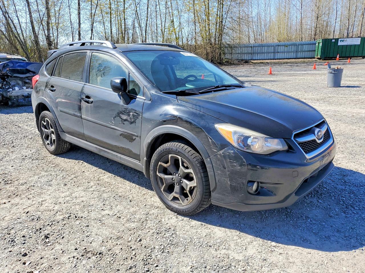 2014 Subaru Xv Crosstrek 2.0 Limited - zdjęcie 4
