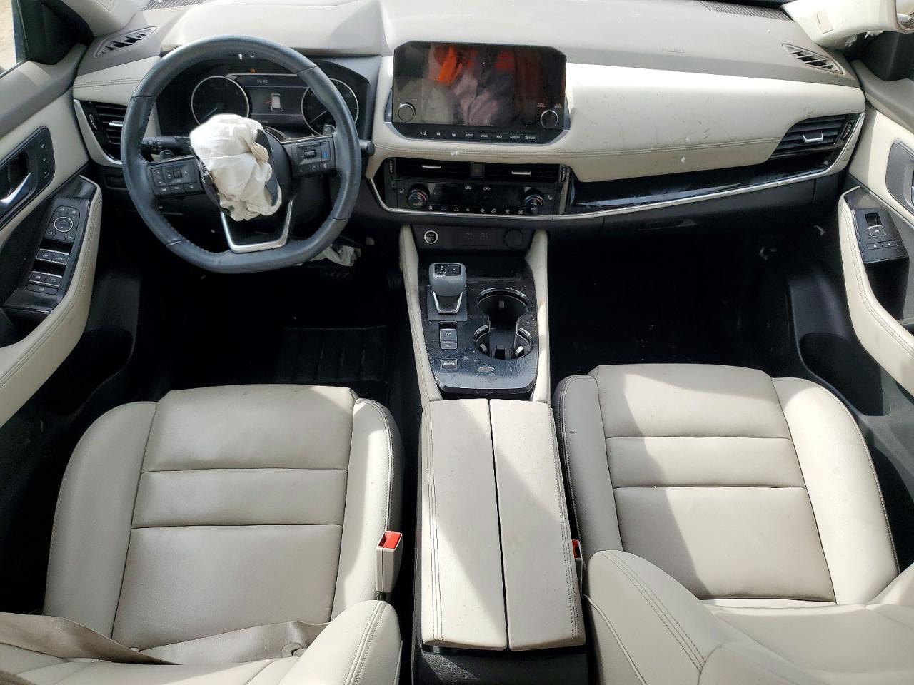 2023 Nissan Rogue Sl - zdjęcie 8