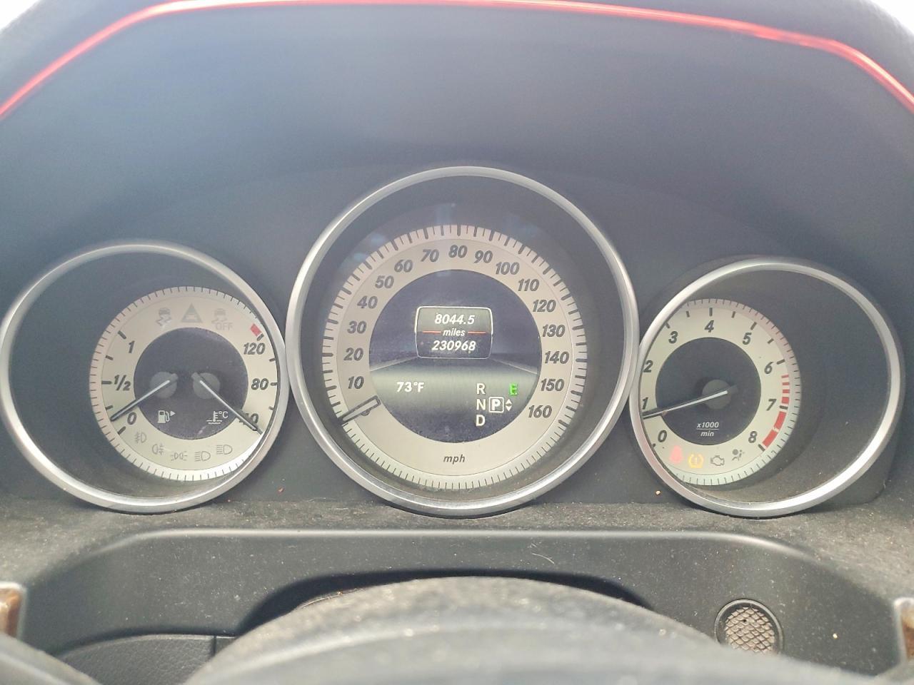 2014 Mercedes-Benz E 350 4Matic - zdjęcie 9