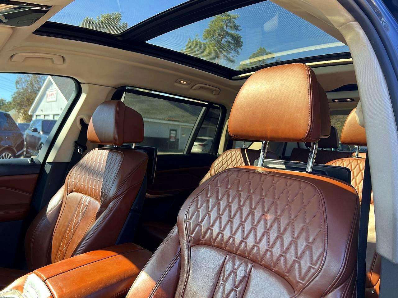 2019 BMW X7 xDrive40I - zdjęcie 12