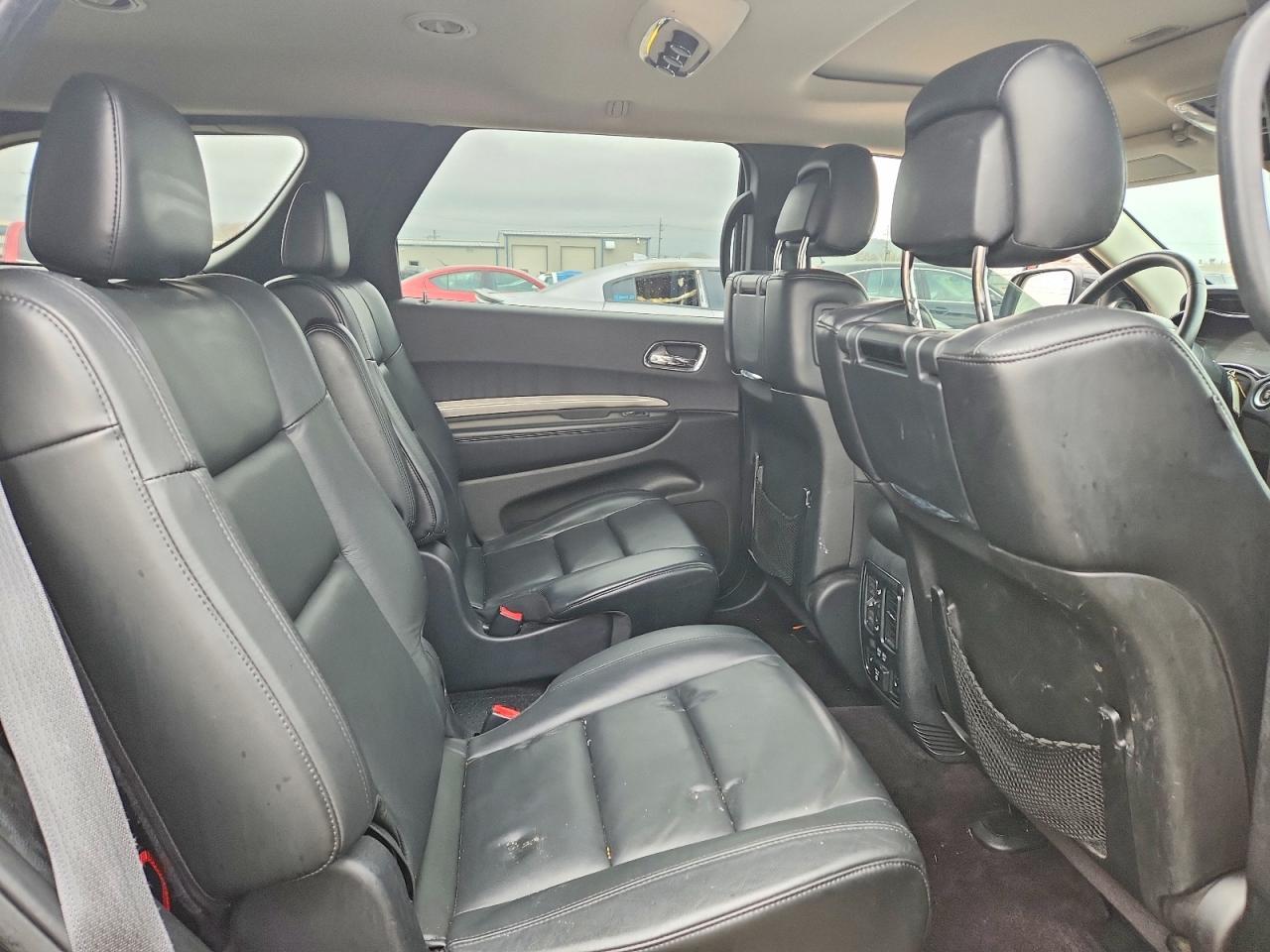 2017 Dodge Durango Gt - zdjęcie 11