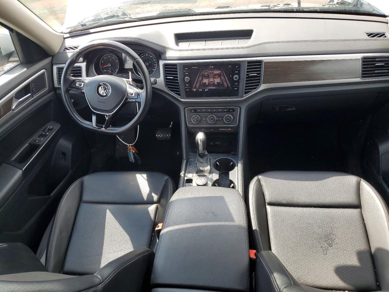 2018 Volkswagen Atlas Se - zdjęcie 8