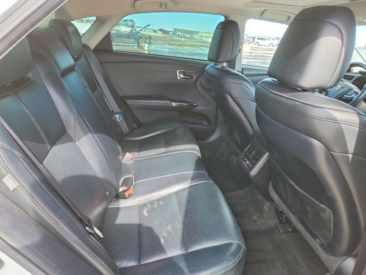 2018 Toyota Avalon Xle - zdjęcie 10