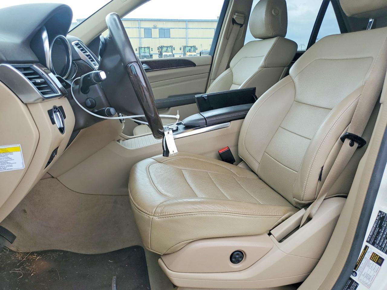 2013 Mercedes-Benz Ml 350 4Matic - zdjęcie 7