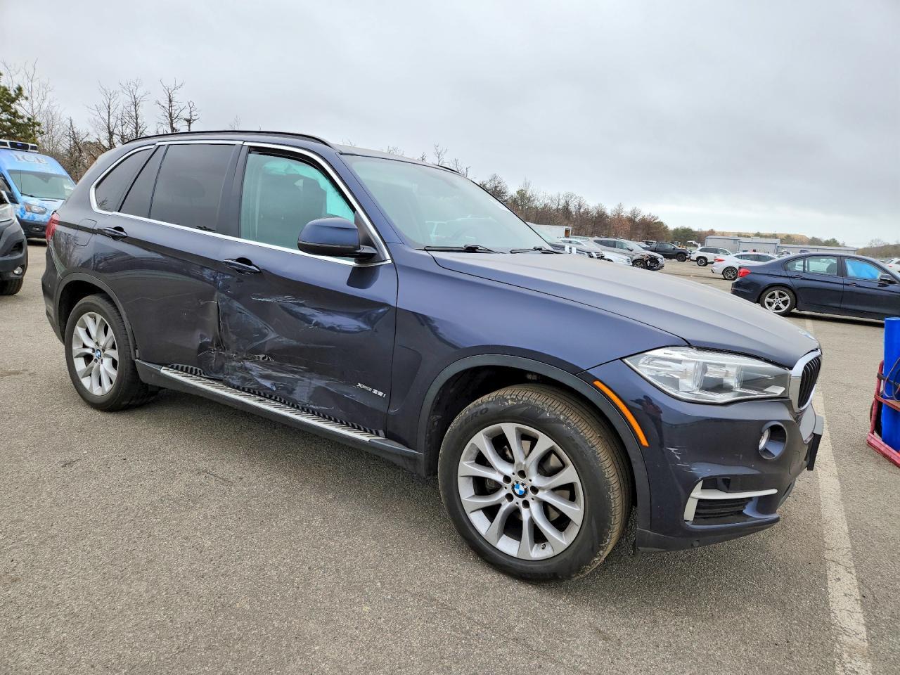2016 BMW X5 xDrive35I - zdjęcie 4