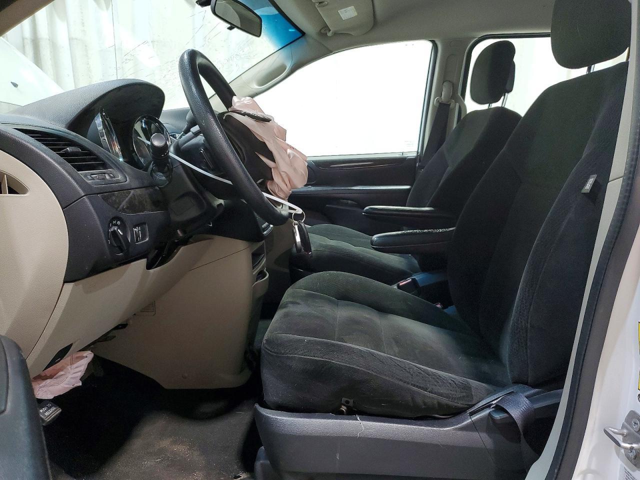 2015 Dodge Grand Caravan Se - zdjęcie 7