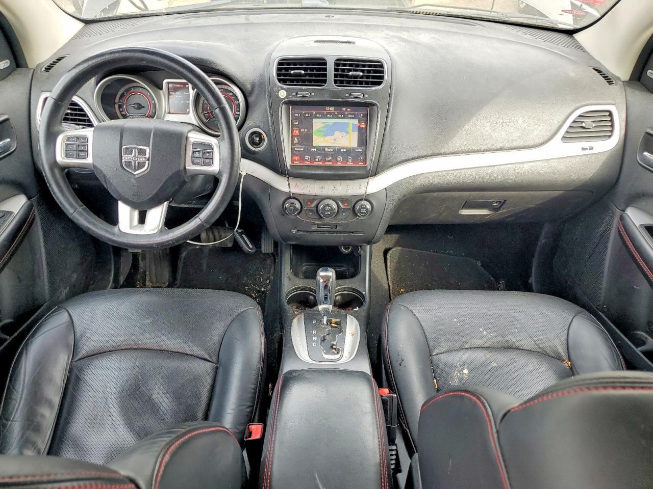 2015 Dodge Journey R - zdjęcie 8
