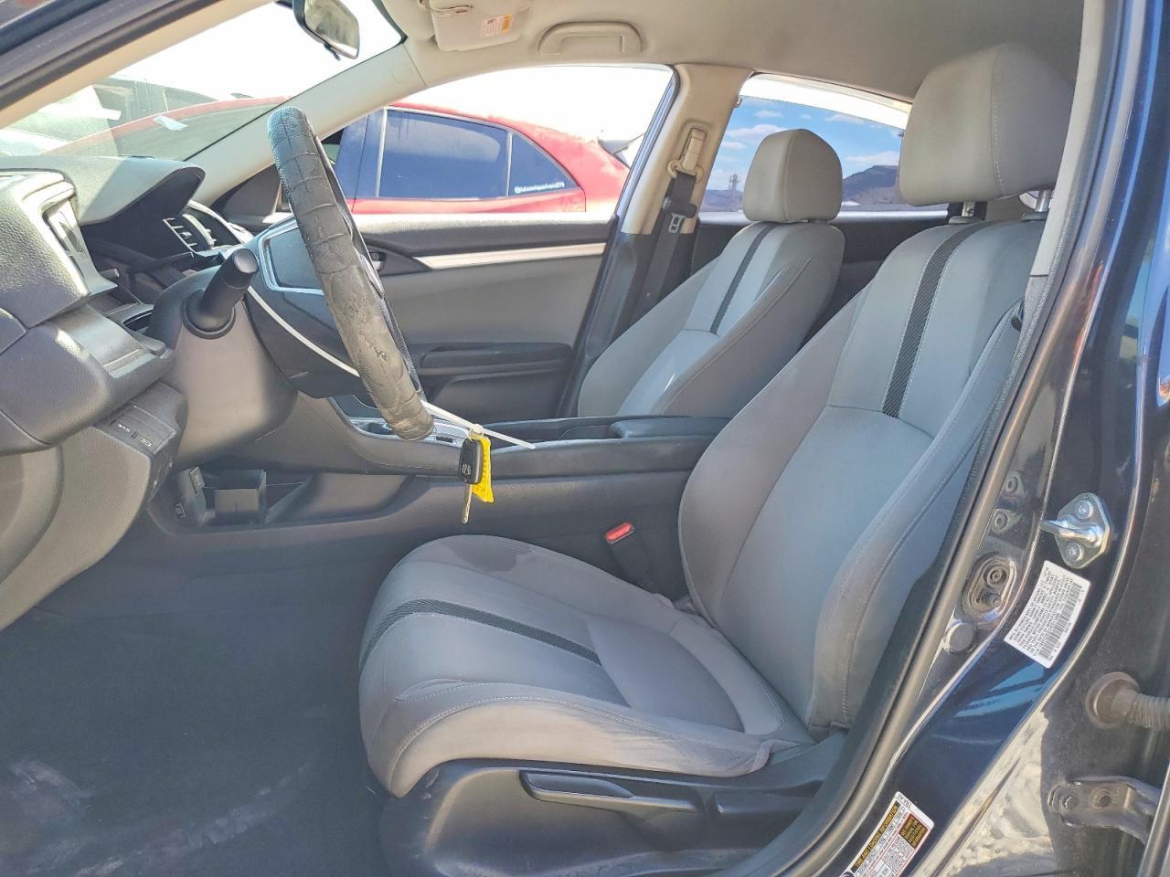 2017 Honda Civic - zdjęcie 7
