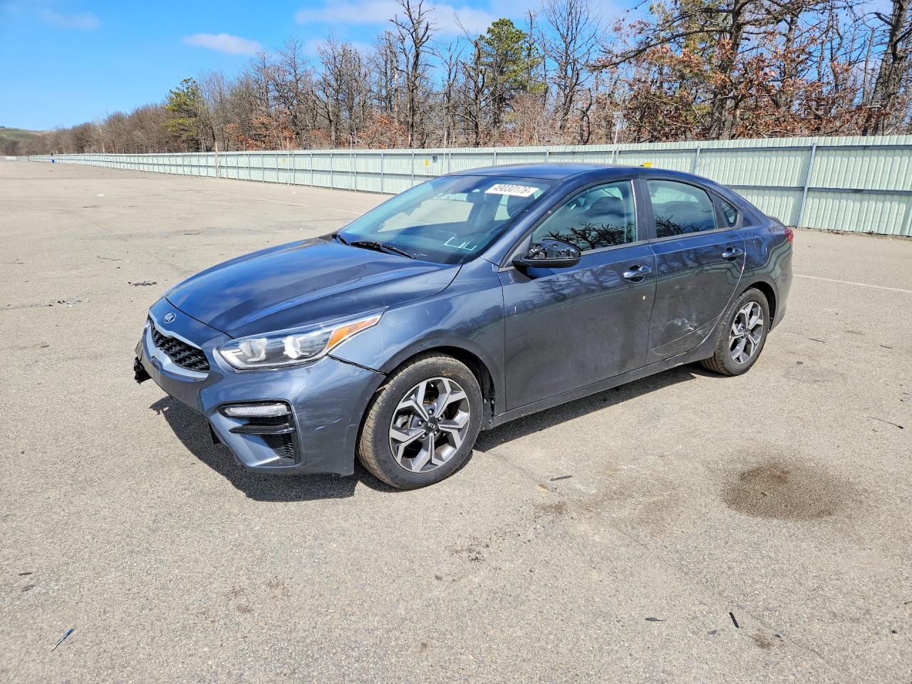 2019 Kia Forte Lxs - zdjęcie główne