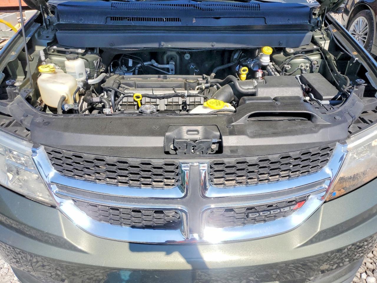 2018 Dodge Journey Se - zdjęcie 12