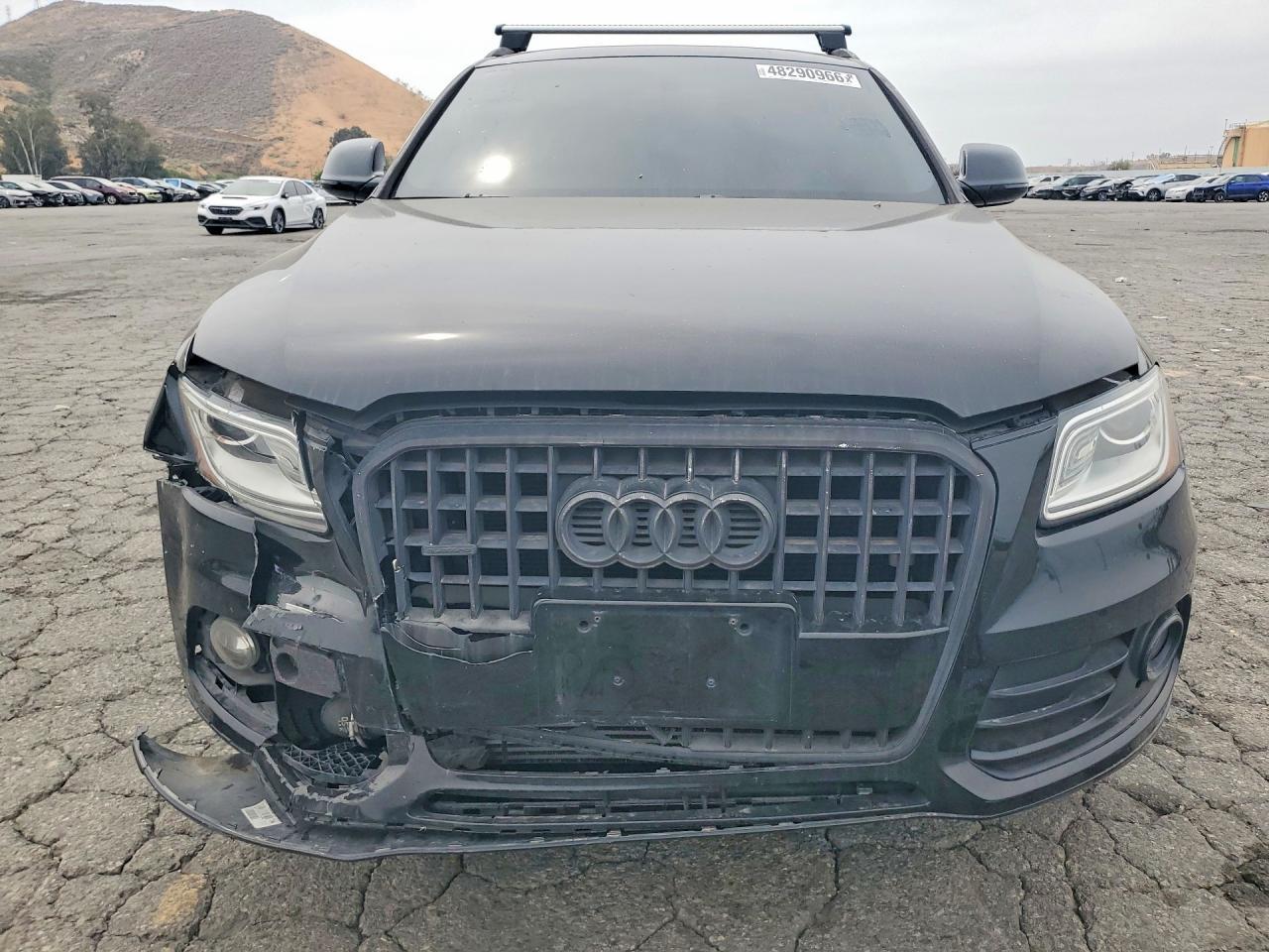 2017 Audi Q5 Premium - zdjęcie 5