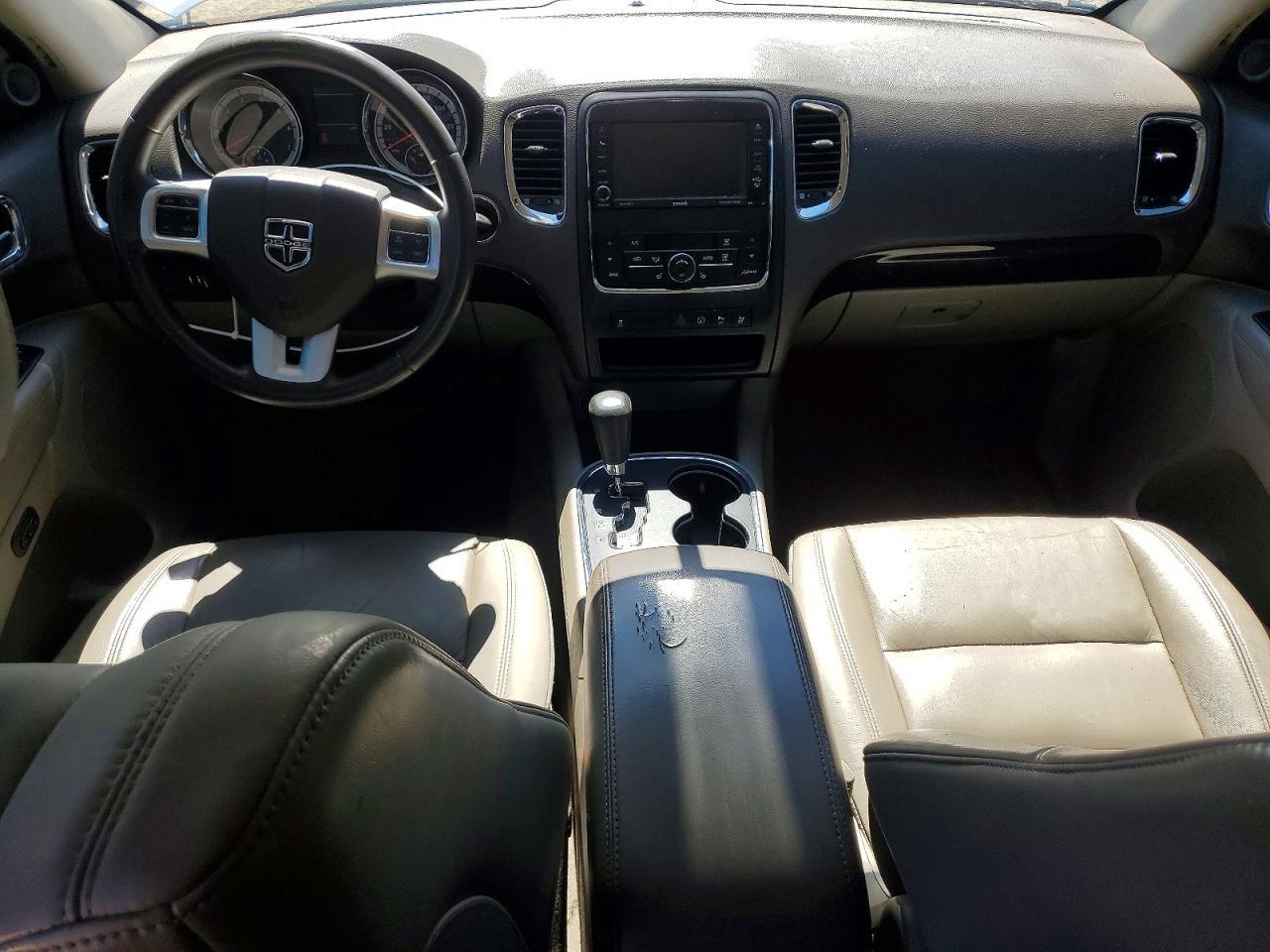 2013 Dodge Durango Crew - zdjęcie 8