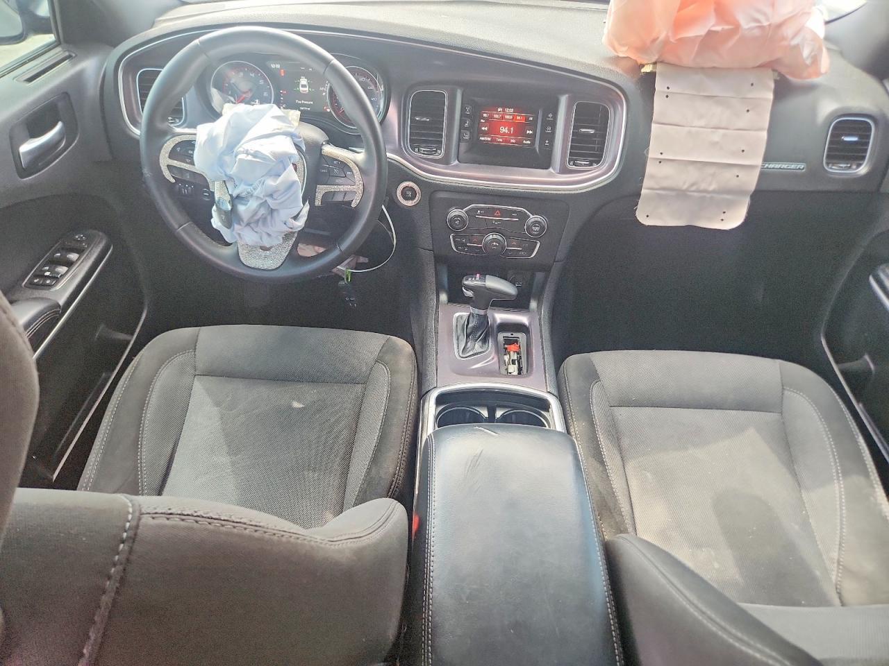 2016 Dodge Charger Se - zdjęcie 8