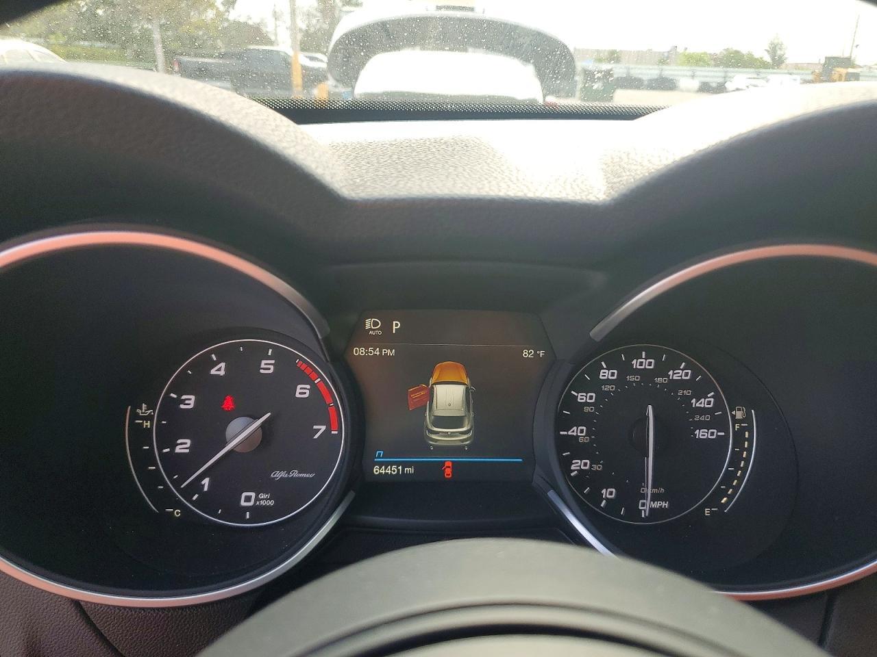 2021 Alfa Romeo Stelvio Ti - zdjęcie 9