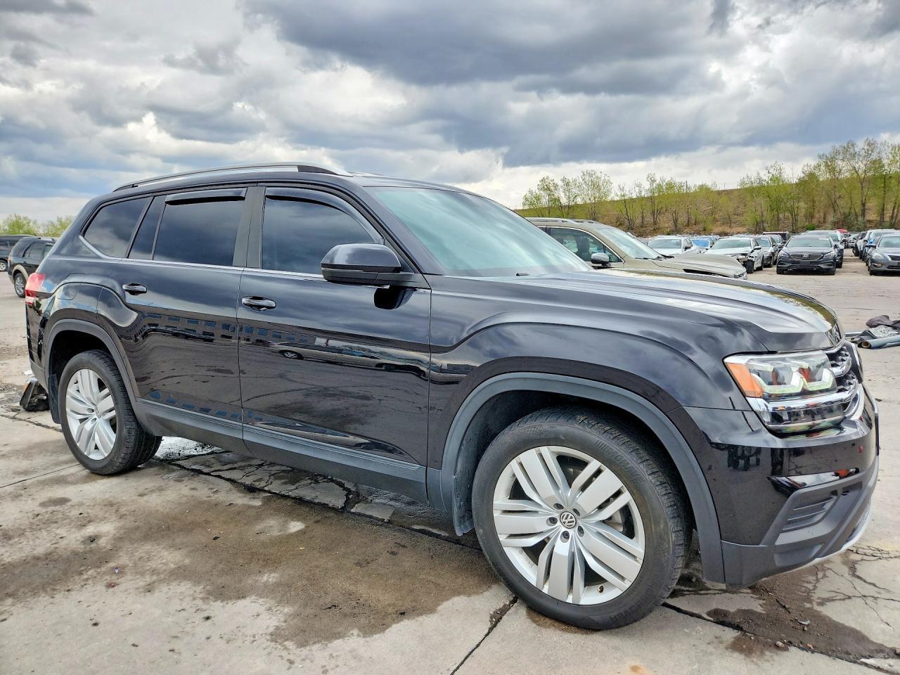 2019 Volkswagen Atlas S - zdjęcie 4