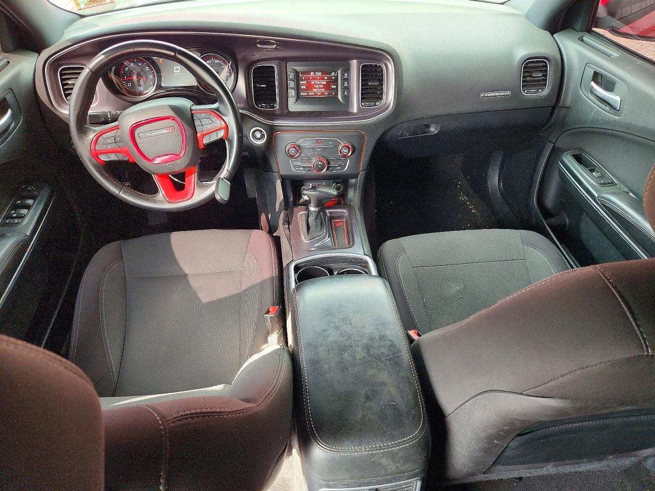 2015 Dodge Charger Se - zdjęcie 8