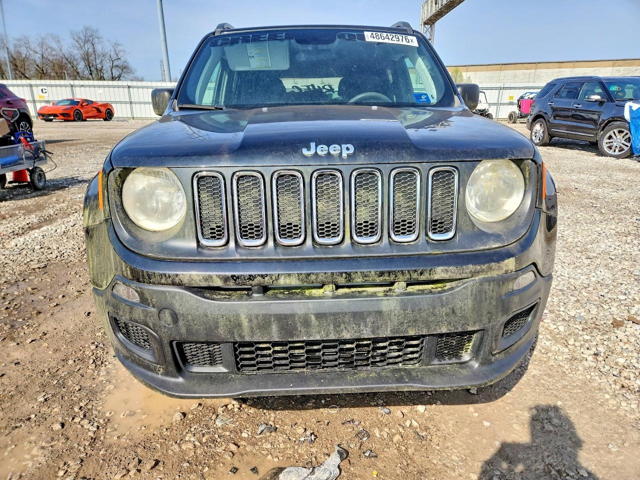 2018 Jeep Renegade Sport - zdjęcie 5