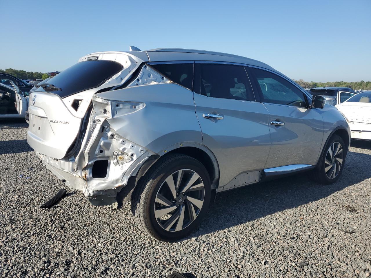 2018 Nissan Murano Platinum - zdjęcie 3
