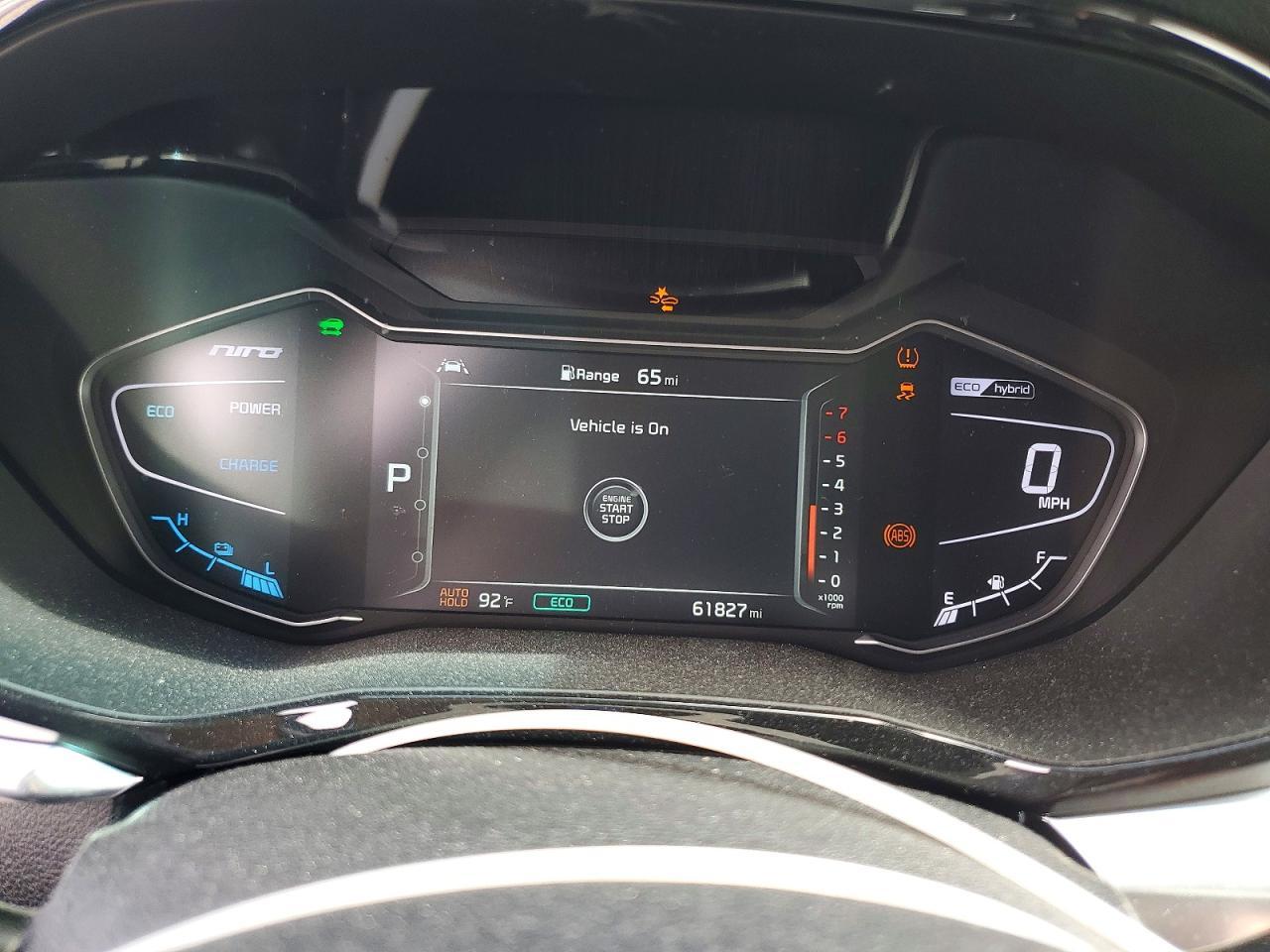 2022 Kia Niro Touring Special Edition - zdjęcie 9