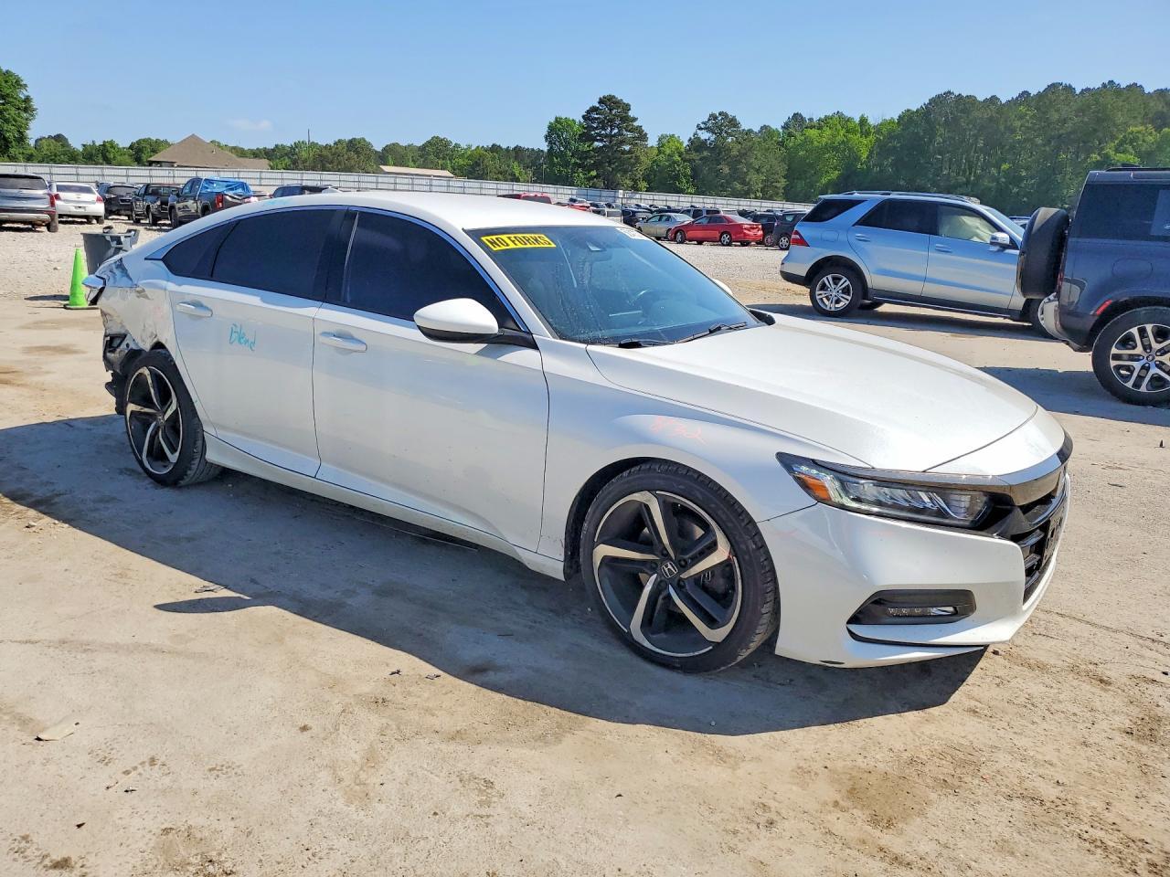 2020 Honda Accord Sport - zdjęcie 4